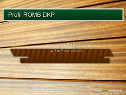 Profil ROMB DKP